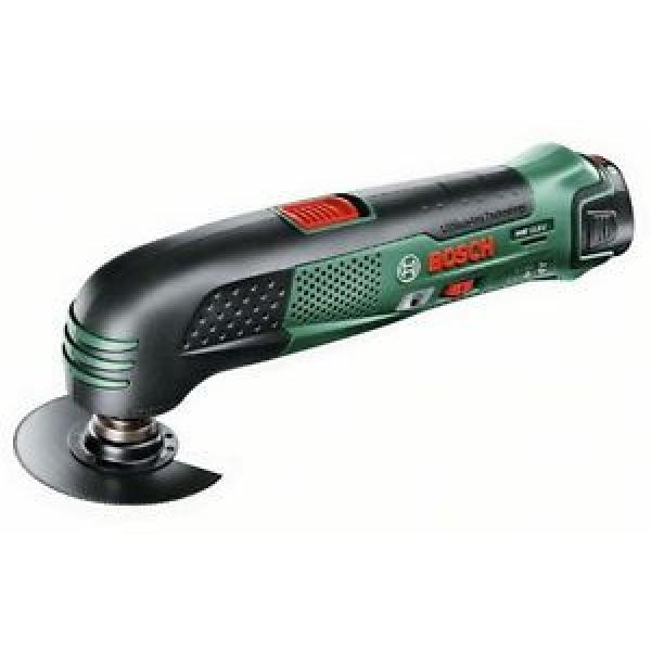 Bosch PMF 10,8 LI Utensile Multifunzione con Batteria al Litio #1 image