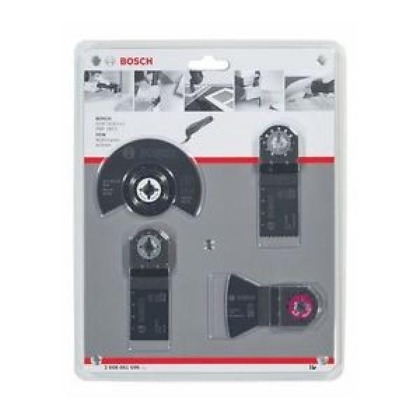 Bosch 2608661696 Set Pavimenti in Legno per Utensile Universale GOP #1 image