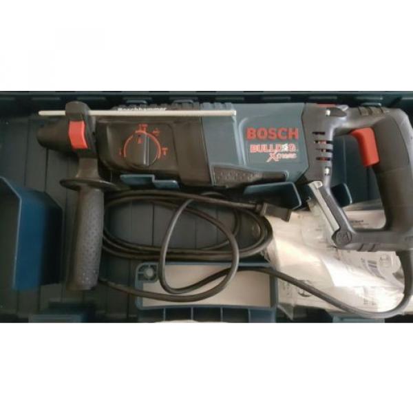 Bosch 11255VSR 1-Inch 7.5 Amp SDS-Plus Bulldog Xtreme Corded  Rotary Hammer #1 image