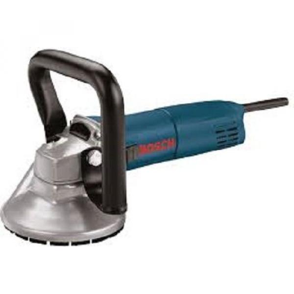 Bosch 5&#034; 10 Amp Concrete Surfacing Grinder 1773AK .Brand New in the Original Cas #1 image