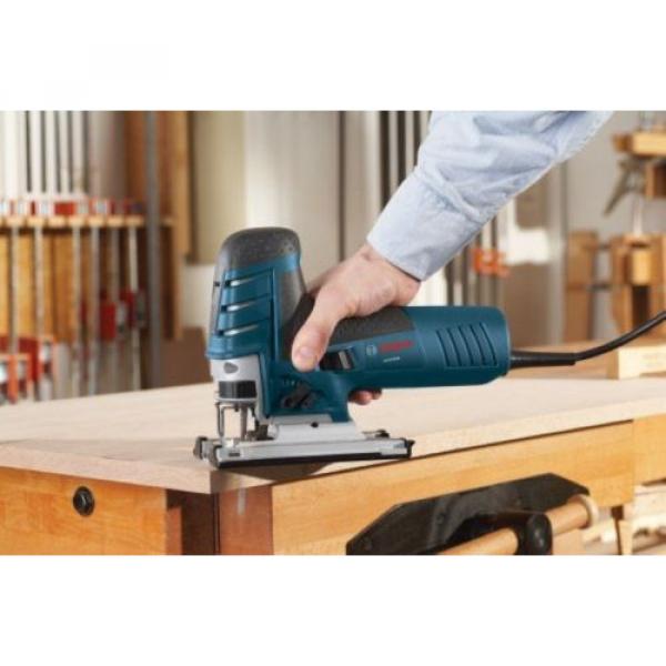 Bosch JS470EB 7-Amp Barrel-Grip Jigsaw #2 image