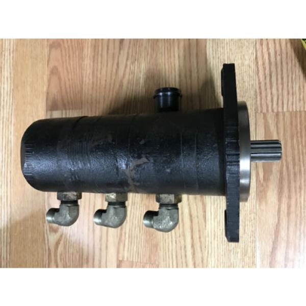 SAUER DANFOSS HYDRAULIC PUMP # 163D1315 #6 image