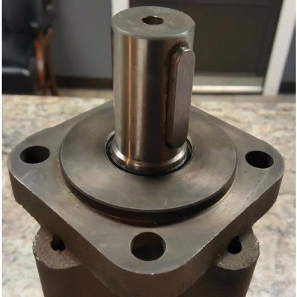 OMS315, 151F0206 2, Sauer, Danfoss,  Hydraulic Motor, 19.2 cu in3/rev #5 image