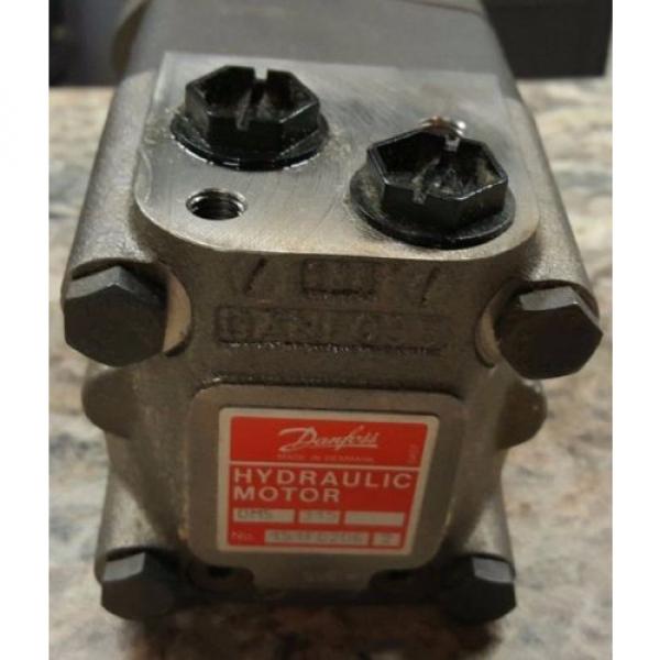 OMS315, 151F0206 2, Sauer, Danfoss,  Hydraulic Motor, 19.2 cu in3/rev #6 image