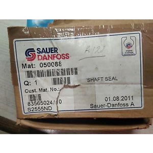 SAUER DANFOSS SHAFT SEAL KIT 050088 #1 image