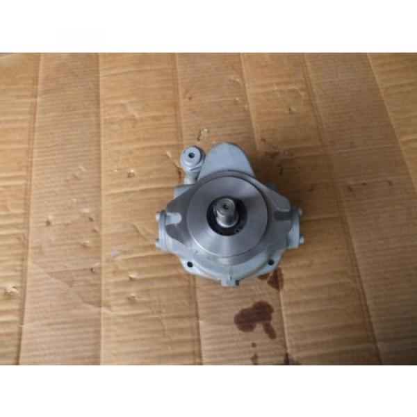 HYDRALIC PISTON PUMP,,SAUER-DANFOSS TYPE# L15-RBKY-PCX3XX-XX,,,L15-7072 #7 image