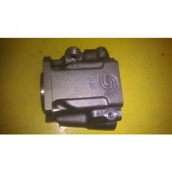 GENUINE SAUER DANFOSS HOUSING ASSEMBLY PUMP 4570252 / 7L29 #7 image