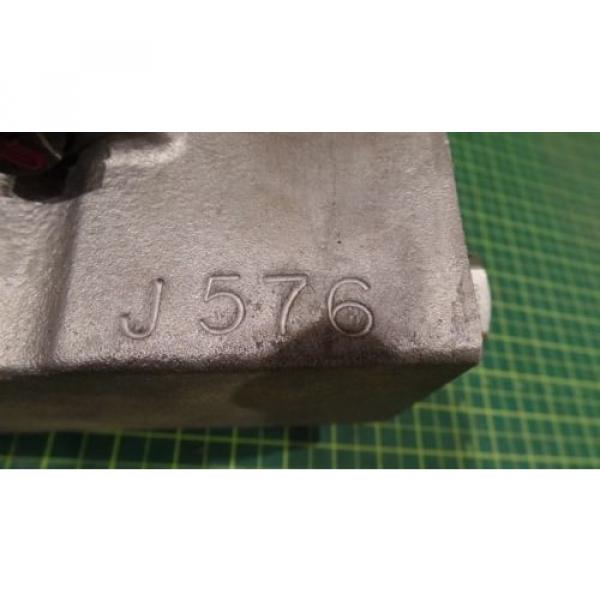 SAUER DANFOSS PUMP MOTOR CPJ-1011, SUPERPAC VIBE / BLADE ( 6620 ) SP 203079 #6 image