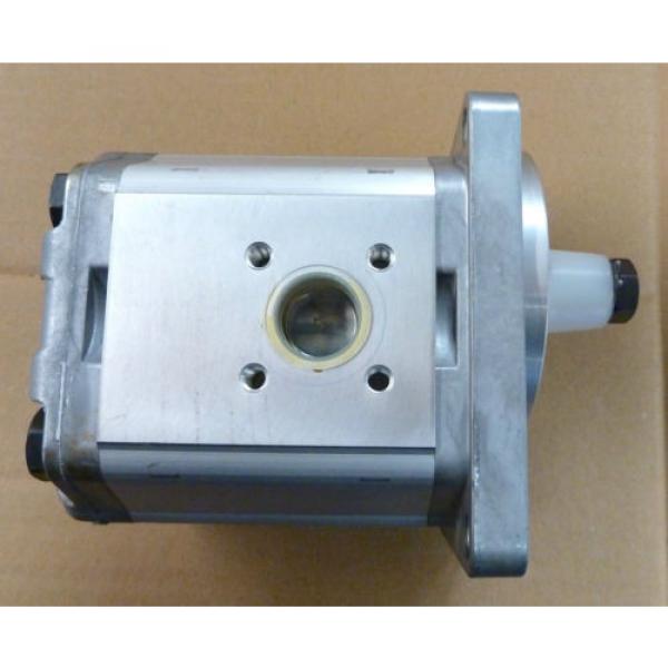 TUROLLA 111.20.055.00 GROUP 2 ALUMINIUM GEAR PUMP SNP2 - SAUER DANFOSS #1 image