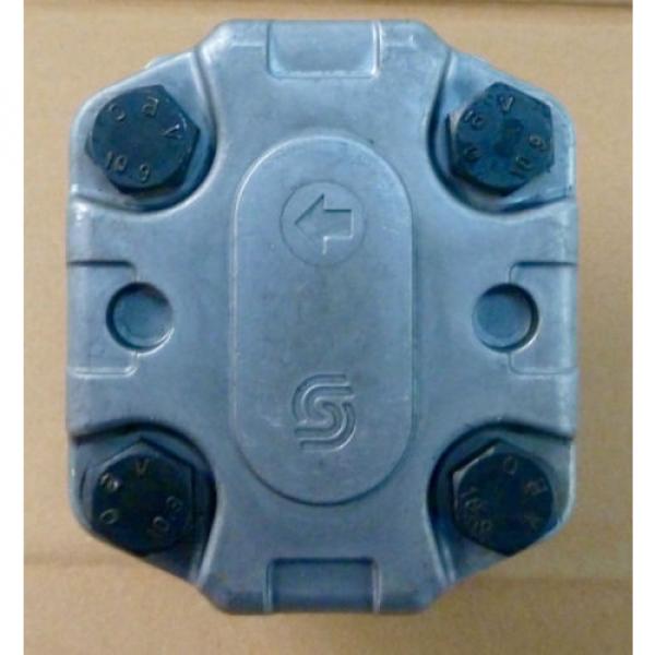 TUROLLA 111.20.051.00 GROUP 2 ALUMINIUM GEAR PUMP SNP2 - SAUER DANFOSS #4 image