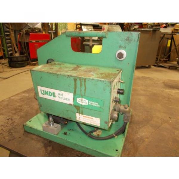 LINDE MIG 31 WIRE FEEDER (ESAB) #1 image