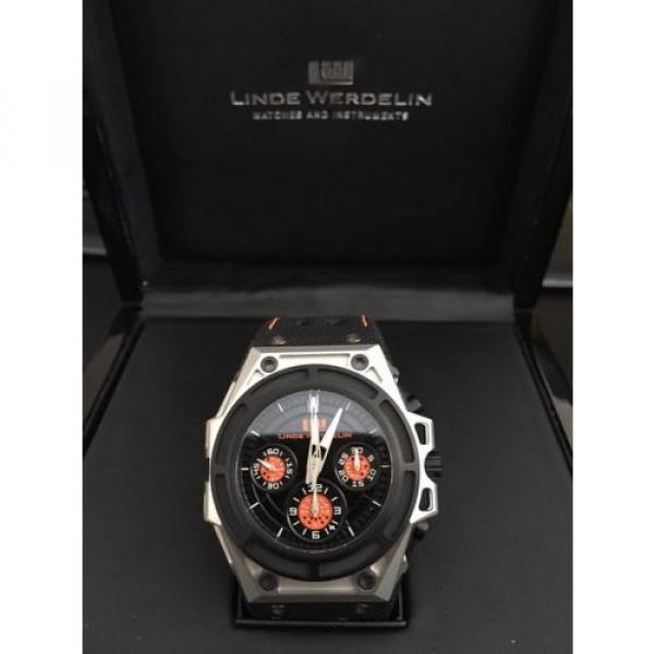 Linde Werdelin Spidospeed chronograph #1 image