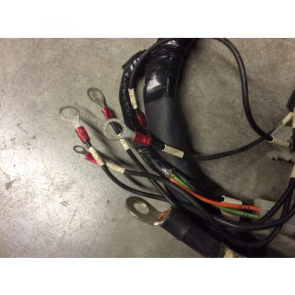 Linde Baker Forklift Wiring Harness 137685 #2 image