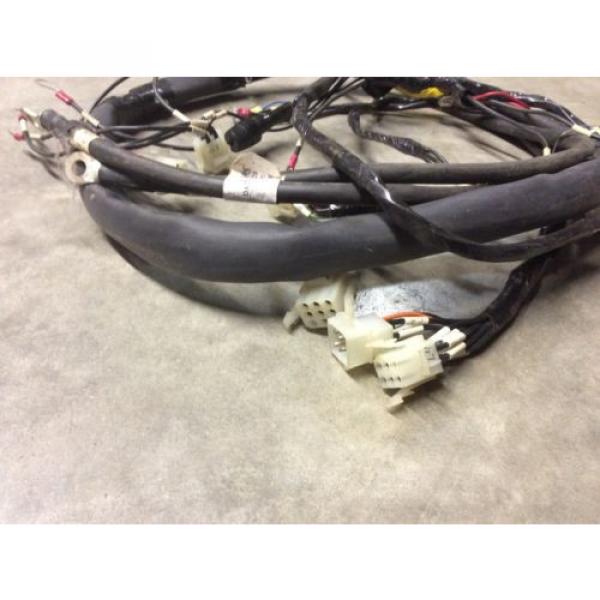 Linde Baker Forklift Wiring Harness 137685 #3 image