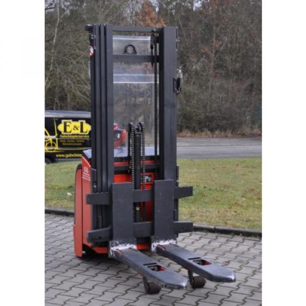 Linde Elektro Hochhubwagen Ameise 1600Kg  inkl. Mwst #1 image