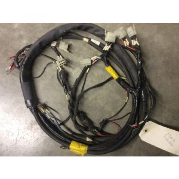 Linde Baker Forklift Wiring Harness 137685 #8 image