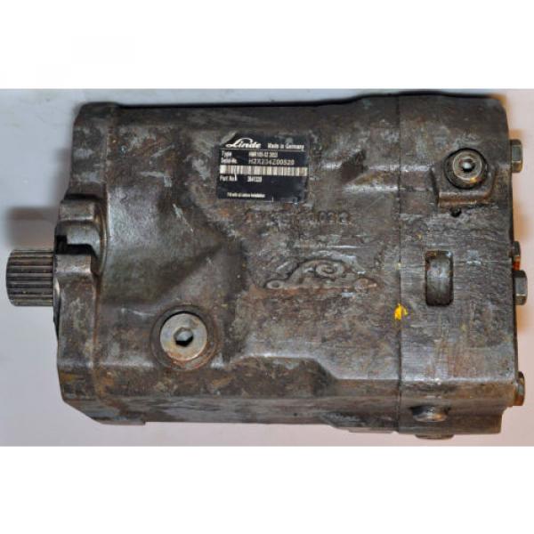 LINDE Hydraulikmotor . Typ : HMR 105022653 #2 image