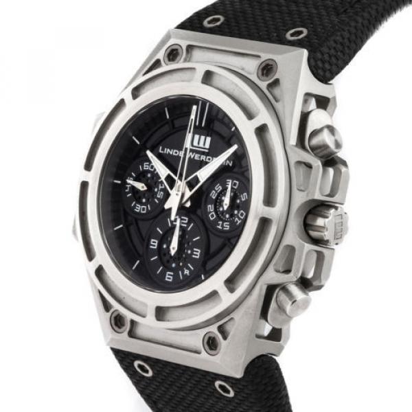 Linde Werdelin Spidospeed  Stainless Steel A.SPS.S 44mm #2 image