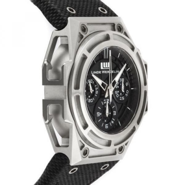 Linde Werdelin Spidospeed  Stainless Steel A.SPS.S 44mm #3 image