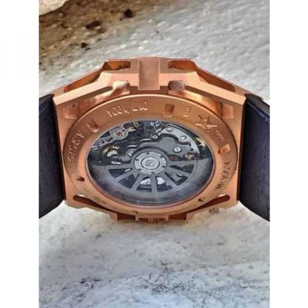 Linde Werdelin SpidoSpeed 18k Rose Gold Gold SPS.G.RG.A #4 image