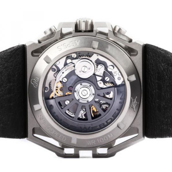 Linde Werdelin Spidospeed  Stainless Steel A.SPS.S 44mm #5 image