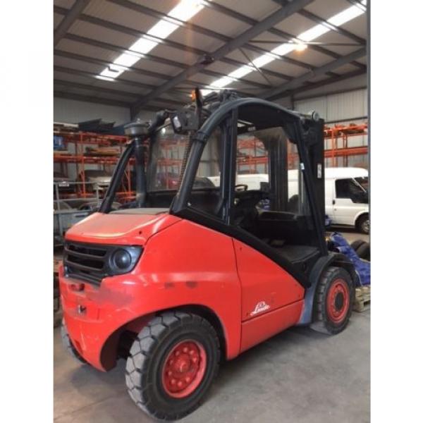 Linde H45D - 4500kg Diesel Forklift Truck. For Sale or Hire #3 image