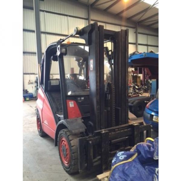 Linde H45D - 4500kg Diesel Forklift Truck. For Sale or Hire #4 image