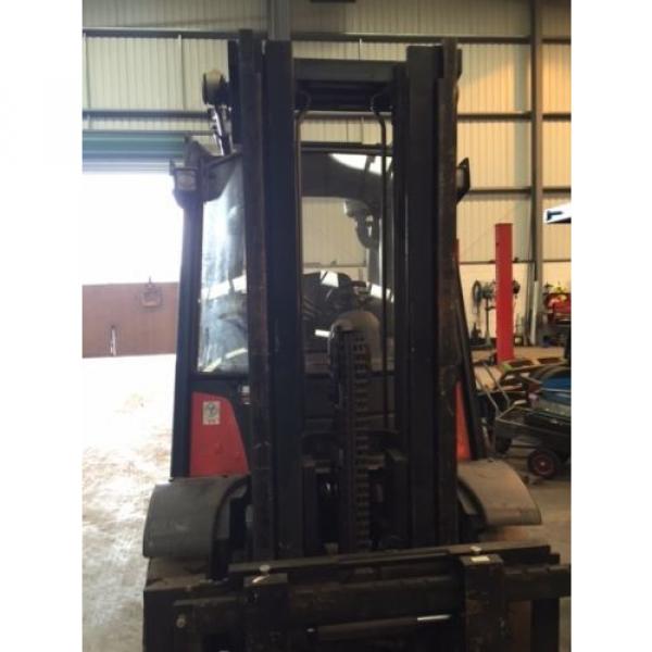 Linde H45D - 4500kg Diesel Forklift Truck. For Sale or Hire #5 image