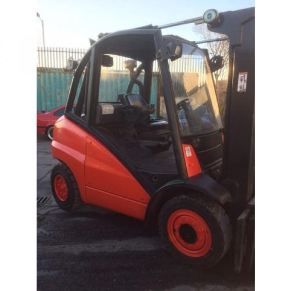 Linde H45D - 4500kg Diesel Forklift Truck. For Sale or Hire #9 image