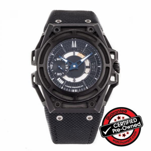 Linde Werdelin SpidoLite II Anthracite Titanium LW.SLTG.II.1 44mm #1 image