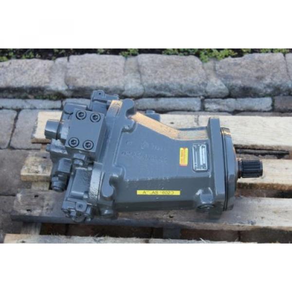 Linde BMR 105, Hydraulikmotor #1 image