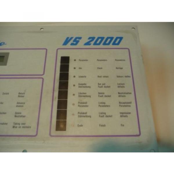 Linde VS 2000 Steuergerät Steuerung Regler Kühlaggregat #3 image