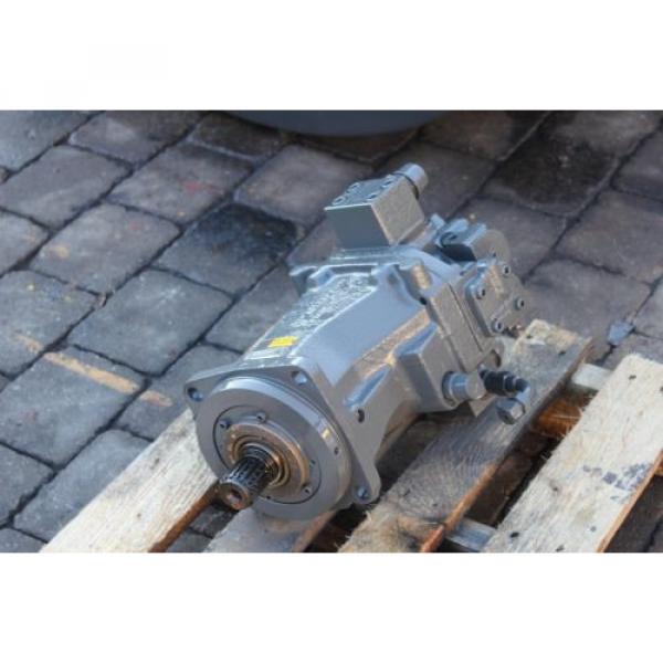 Linde BMR 105, Hydraulikmotor #3 image