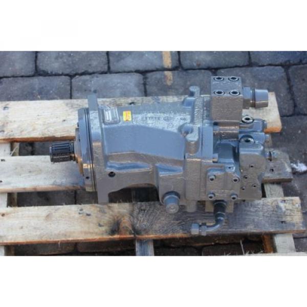 Linde BMR 105, Hydraulikmotor #5 image