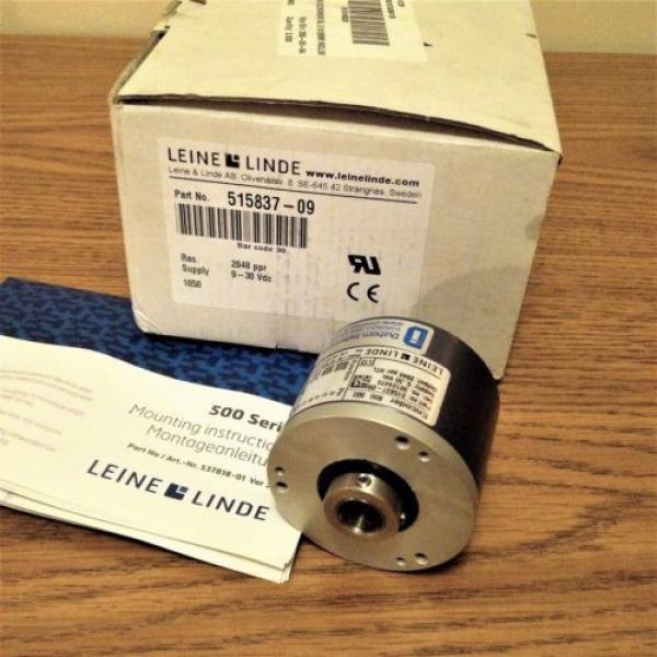 LEINE &amp; LINDE RSI 503 / 515837-09 / 9..30 VDC ENCODER (NEW) #2 image