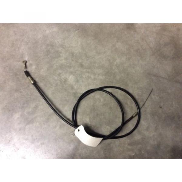 Linde Baker Forklift Control Cable L0009350631 #1 image