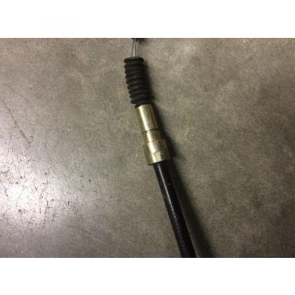 Linde Baker Forklift Control Cable L0009350631 #3 image