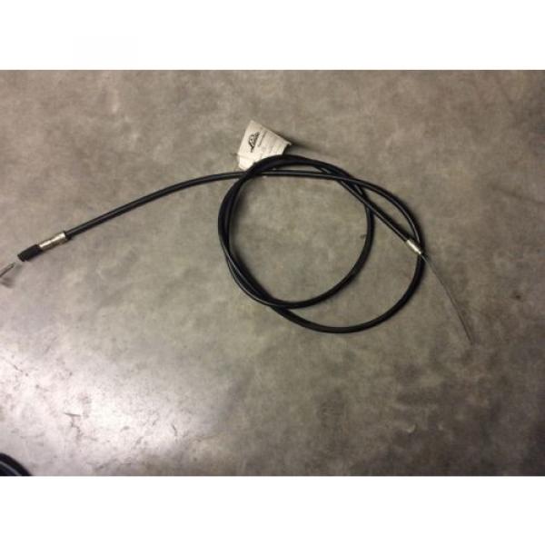 Linde Baker Forklift Control Cable L0009350631 #5 image