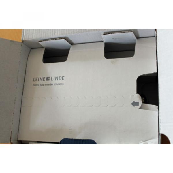 861 Leine &amp; Linde Encoder --- 861900220 Part Number: 729798-01 #4 image