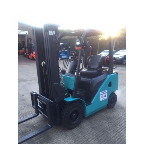 Linde/Toyota/baoli/ Gas  Forklift Truck #2 image