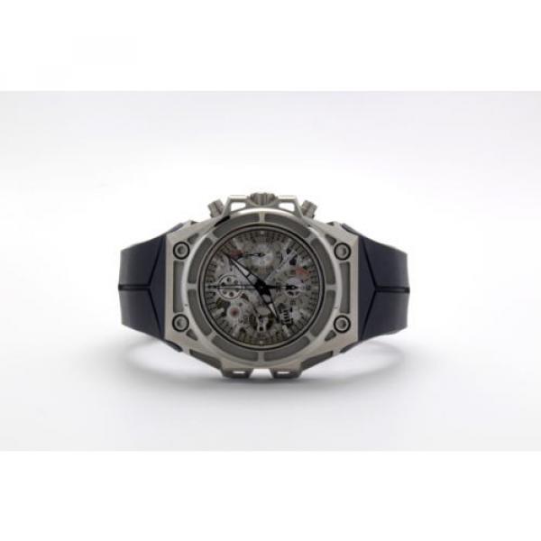 Linde Werdelin SpidoSpeed Titanium Grade 5 Chronograph LW06 #1 image