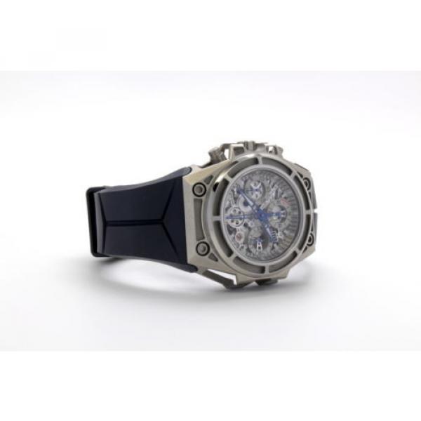 Linde Werdelin SpidoSpeed Titanium Grade 5 Chronograph LW06 #2 image