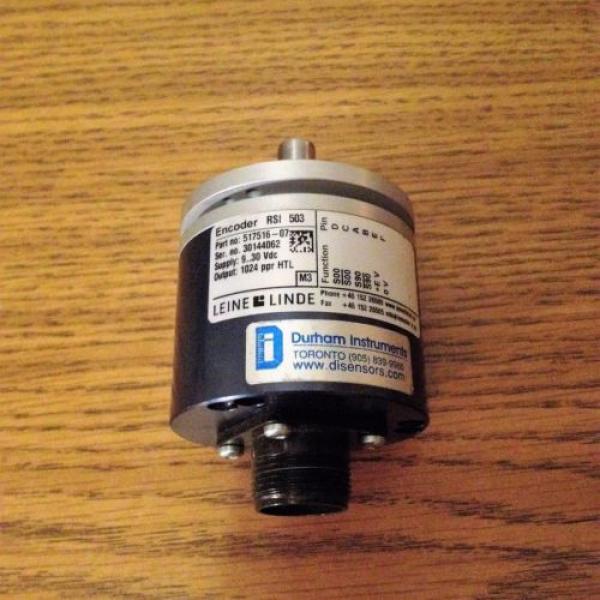 LEINE &amp; LINDE  RSI 503 / 517516-07 / 9..30 VDC ENCODER (NEW) #2 image