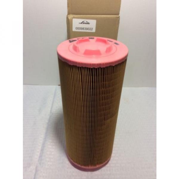 LINDE L0009839022 AIR FILTER #1 image