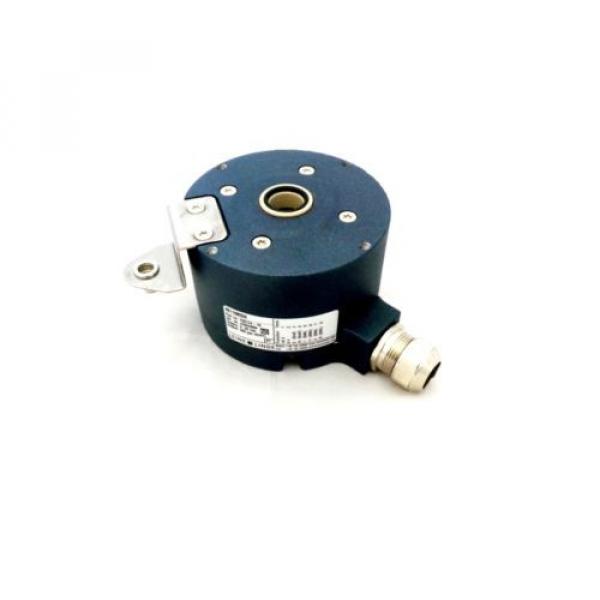 LEINE LINDE 750724-10 X-HEAVY DUTY HOLLOW SHAFT INCREMENTAL ENCODER 360 PPR #1 image