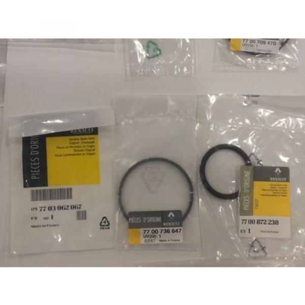 L7701466408 Linde Cylinder Seal Kit SK-141602901J #5 image