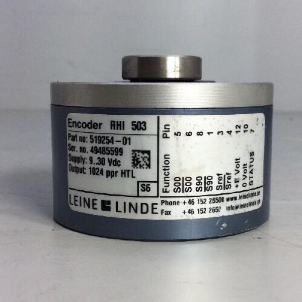 Leine Linde RHI 503 Encoder 519254-01 #3 image