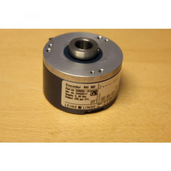 Leine Linde Encoder RHI 503 - Part No. 528955-01 #4 image