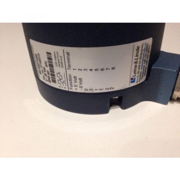 Incremental Encoder Leine&amp;Linde / 861007456 #2 image