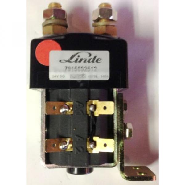 144845 Linde Line 24 Volt Contactor #1 image